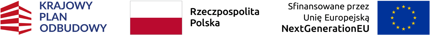 Krajowy Plan Odbudowy